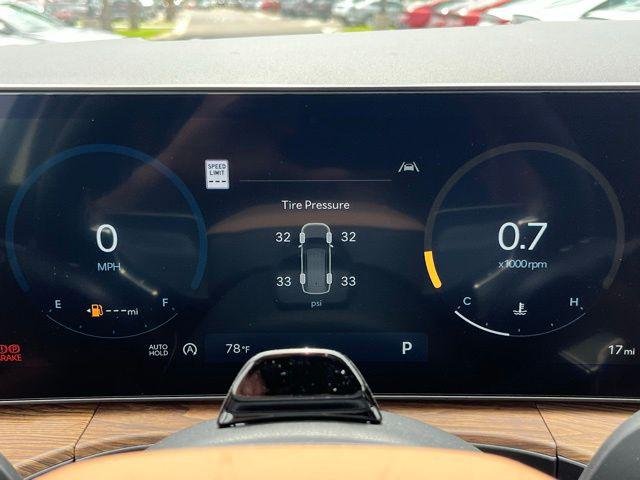 New 2026 White Hyundai Calligraphy FWD image 12