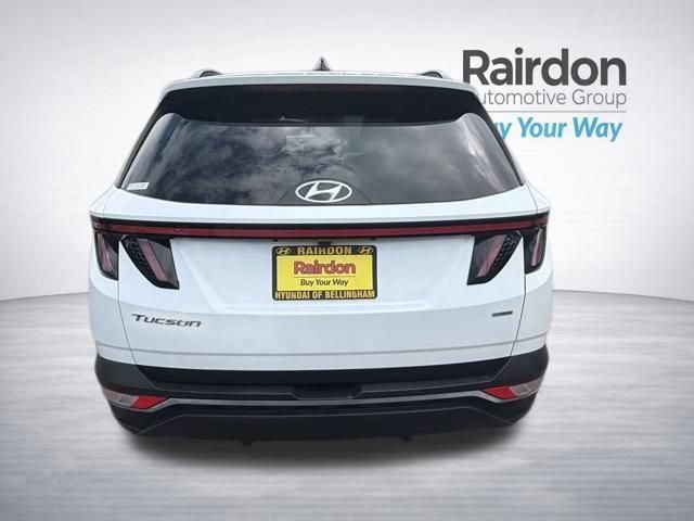 Used 2022 Quartz White Hyundai SEL image 6