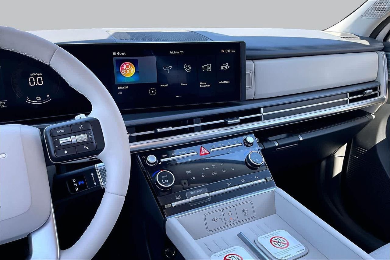 New 2026 Serenity White Hyundai SE image 6