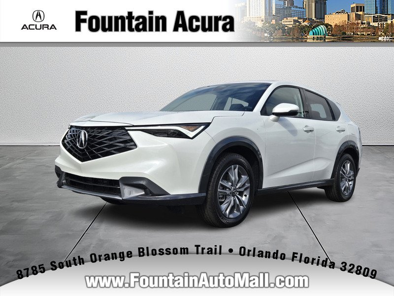 2025 Acura ADX -'s photo