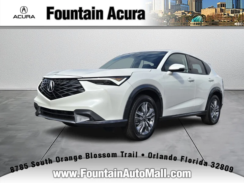2025 Acura ADX -'s photo