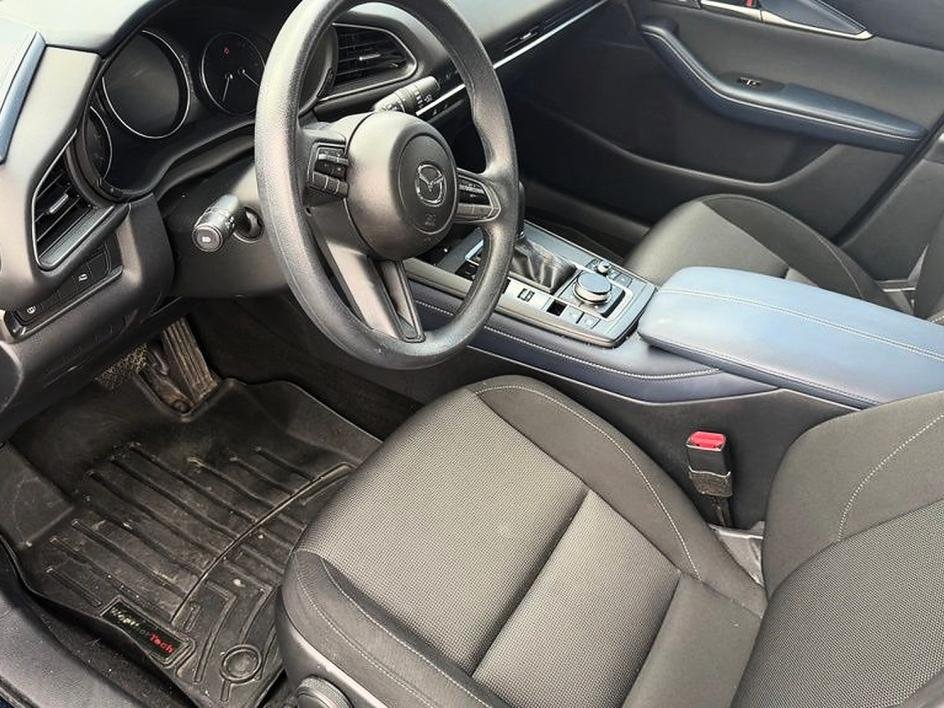 Used 2020 Blue Mazda S image 7
