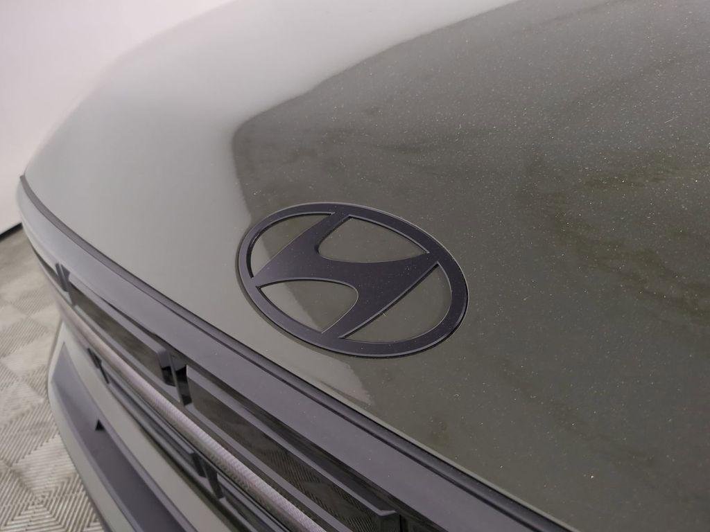New 2026 Green Hyundai XRT AWD image 13