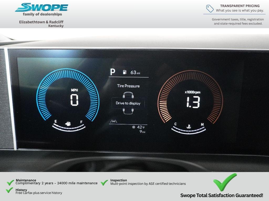 2026 Hyundai Santa Cruz SEL - Photo 17