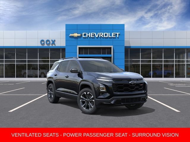 2027 Chevrolet Equinox RS - Photo 1