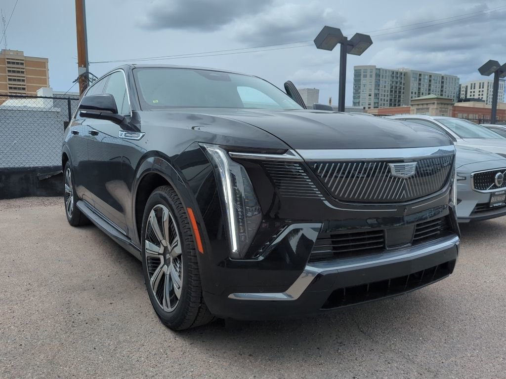 2025 Cadillac Escalade IQ Luxury 2 AWD's photo