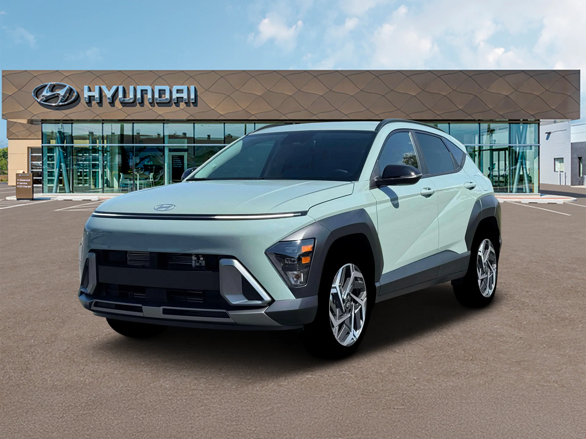 2026 Hyundai Kona