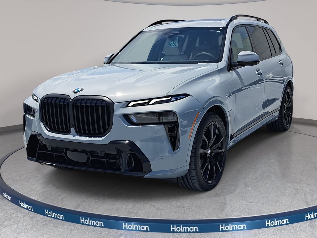 2027 BMW X7 40i