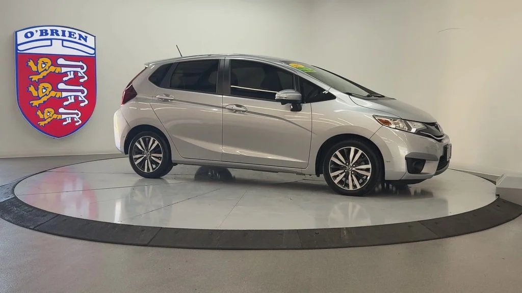 Used 2017 Lunar Silver Metallic Honda EX-L image 3