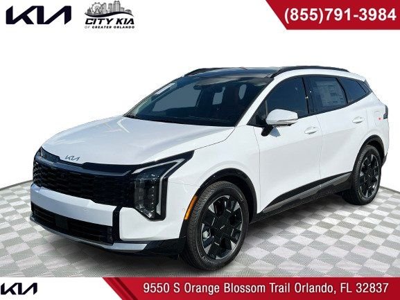 2026 Kia Sportage 2.5 SX Prestige AT AWD's photo