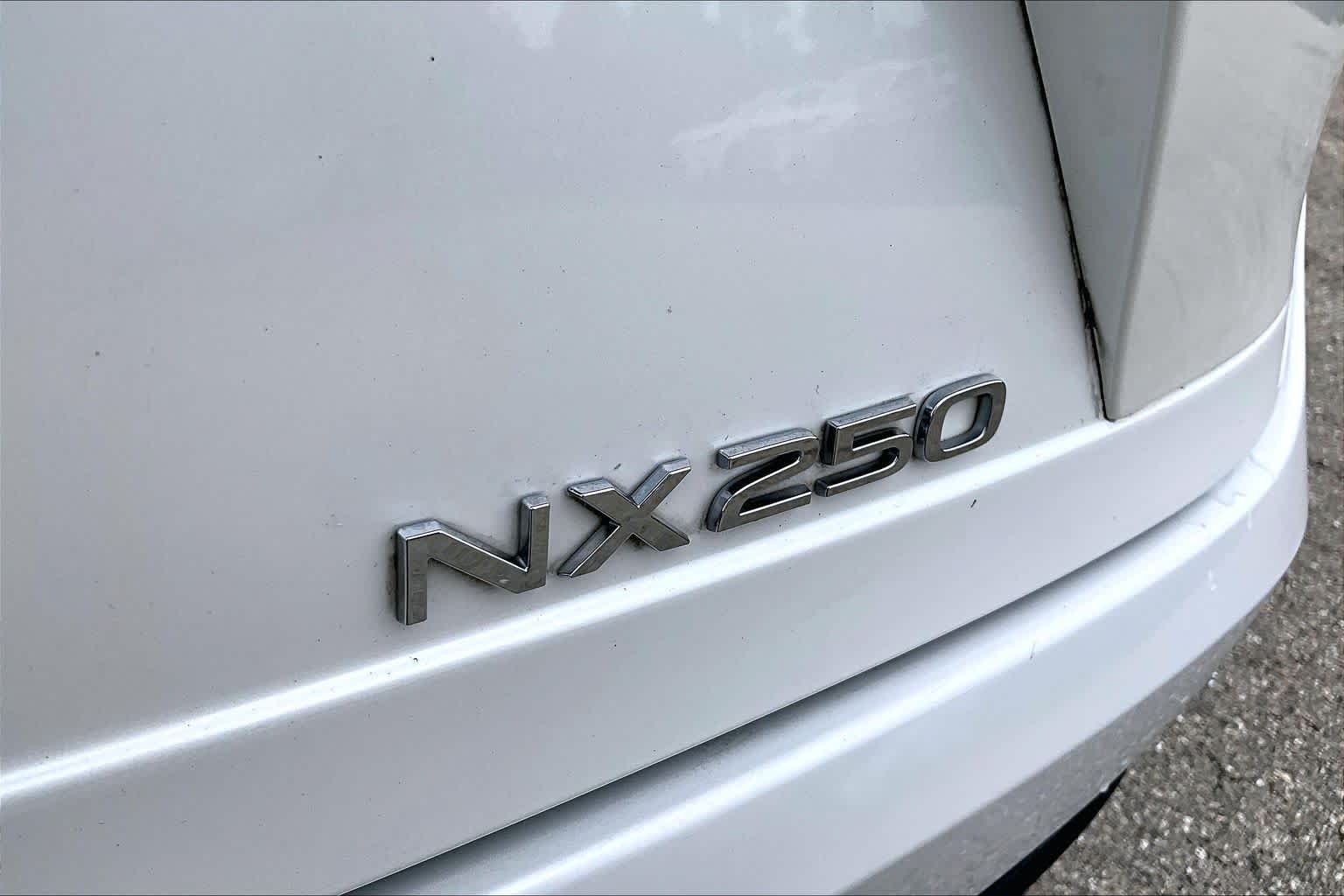 Used 2024 Eminent White Pearl Lexus Premium image 10