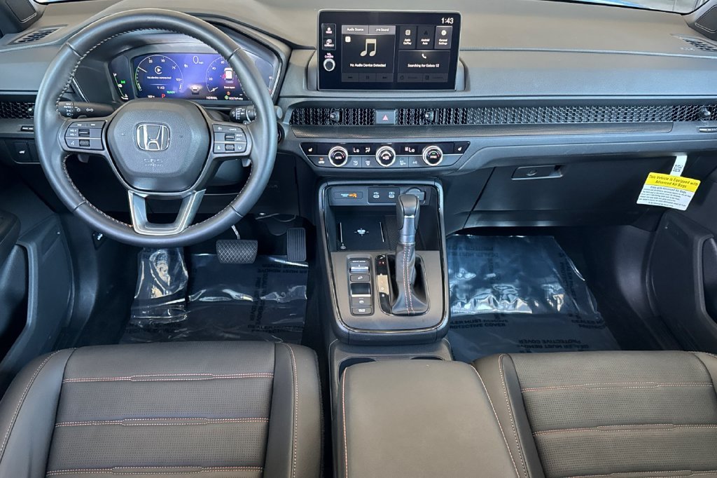 Used 2026 Meteorite Gray Metallic Honda Sport-L image 17
