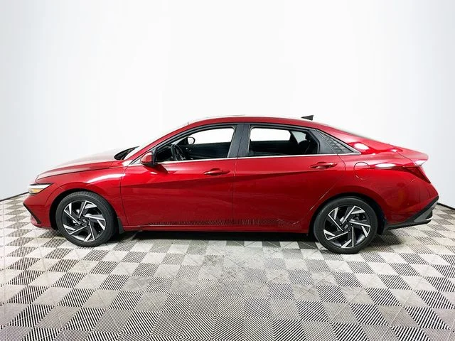 Certified Pre-Owned 2024 Hyundai Elantra SEL