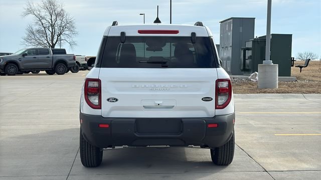New 2026 Oxford White Ford Big Bend® image 10