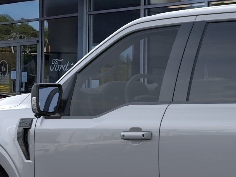 New 2026 Gray Ford XLT image 20