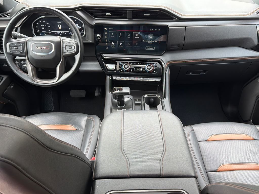 Used 2023 Silver GMC AT4 image 12