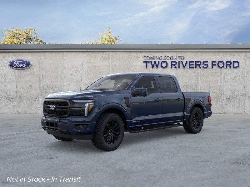 2026 Ford F-150 Lariat 4x4 SuperCrew 5-1/2 Box's photo