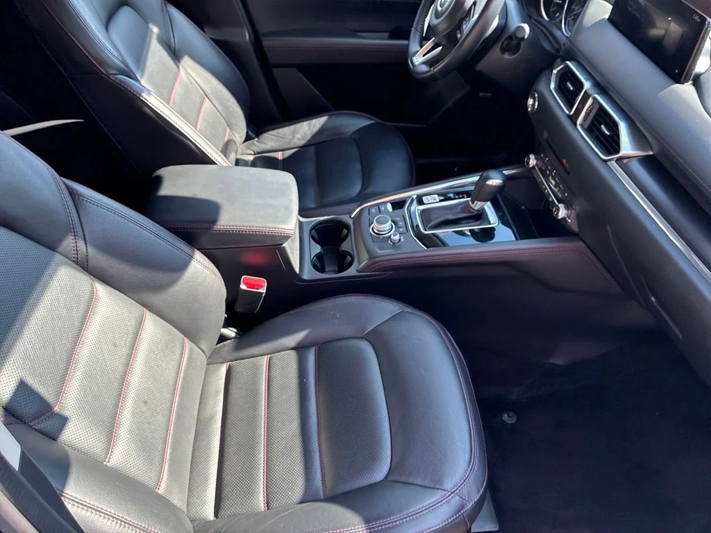 Used 2025 Gray Mazda 2.5 S Carbon Edition image 48