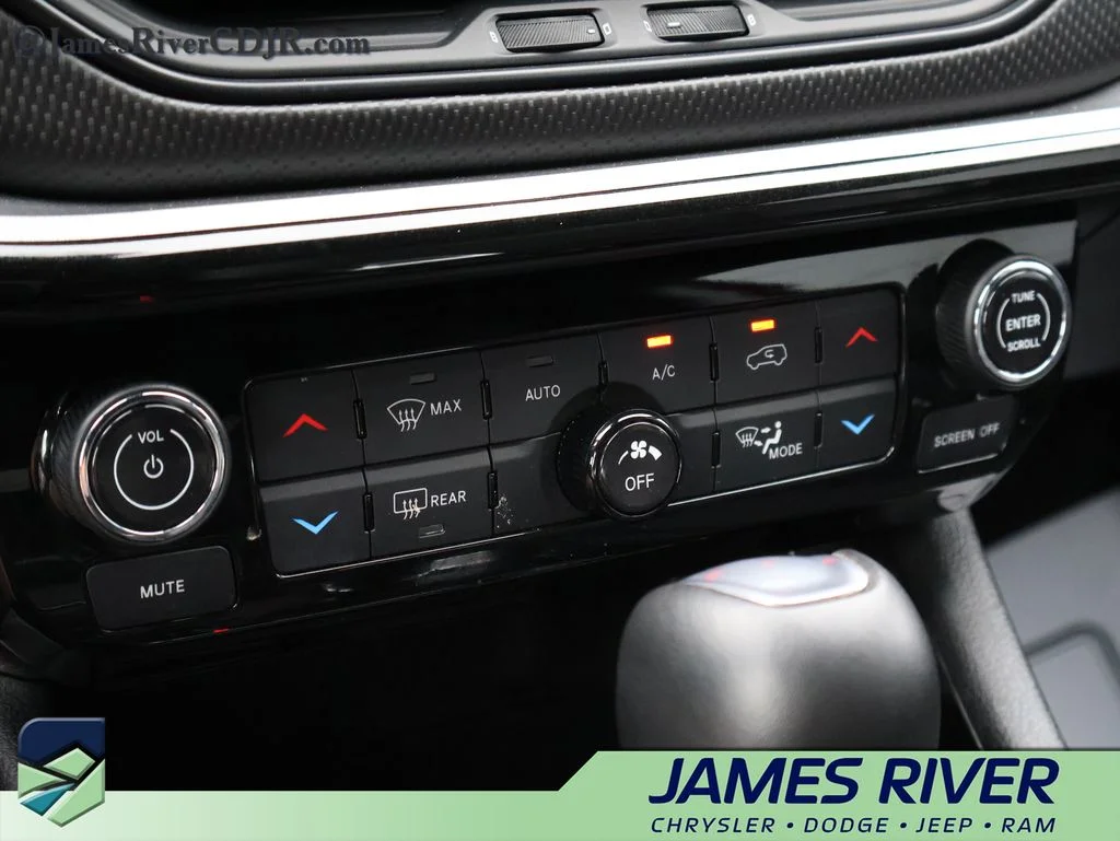 2025 Jeep Compass Trailhawk - Photo 36