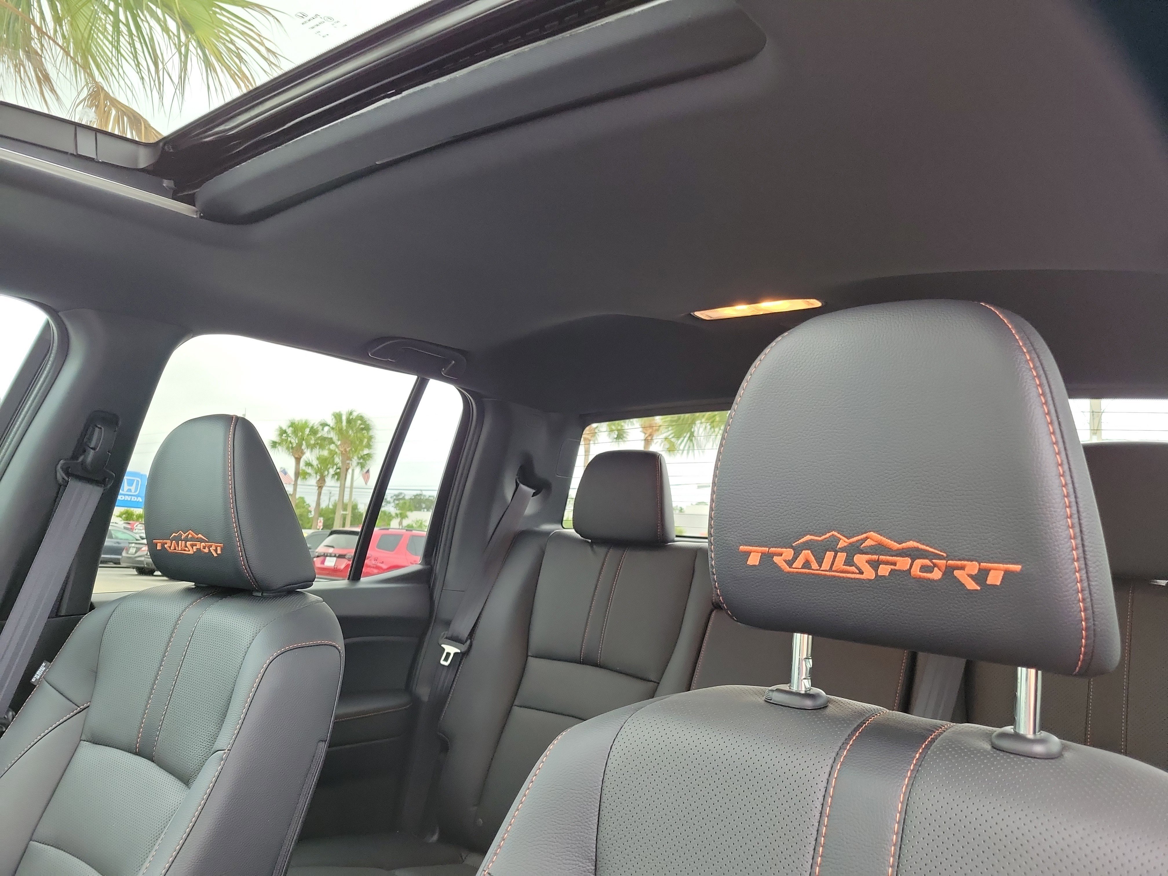 2026 Honda Ridgeline TrailSport - Photo 60