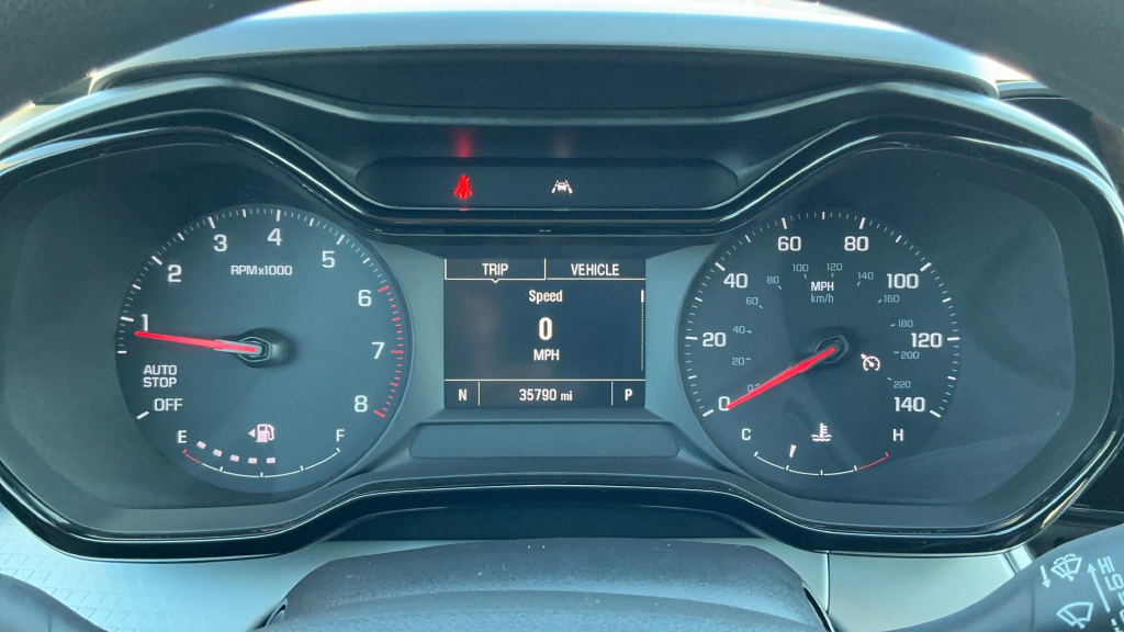 Used 2024 Black Chevrolet LS image 13