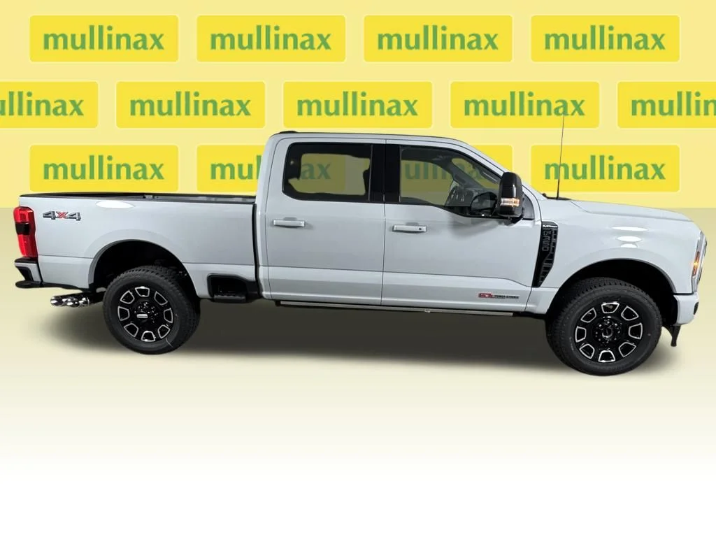 New 2026 White Ford Platinum image 22