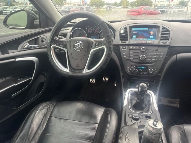 Used 2012 Black Buick GS image 20