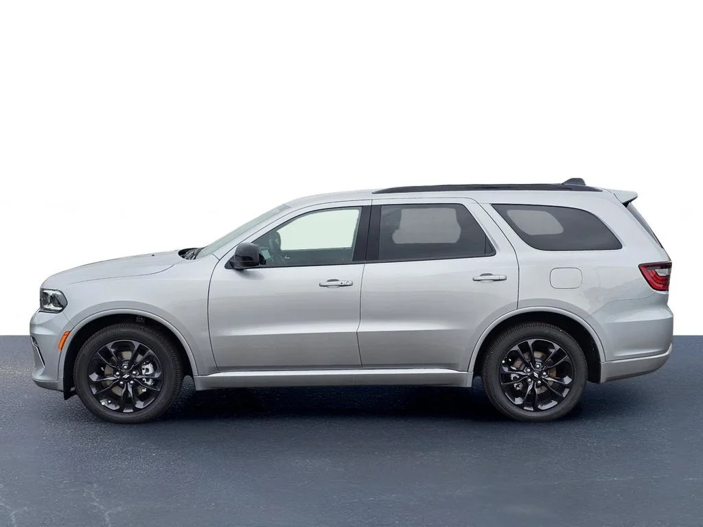 New 2026 Triple Nickel Exterior Paint Dodge GT image 14
