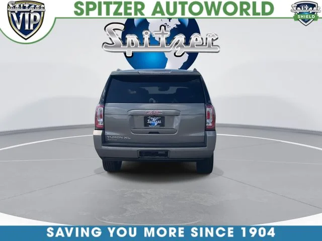 Used 2019 Gray GMC SLT image 8