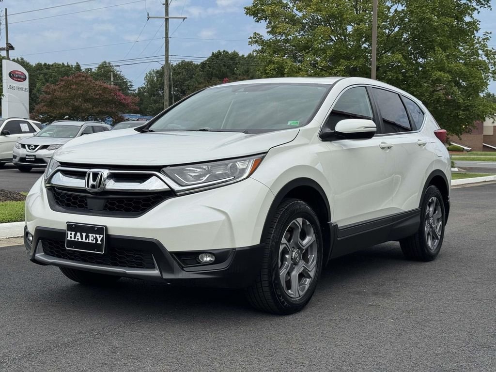 Used 2018  Honda EX-L image 25