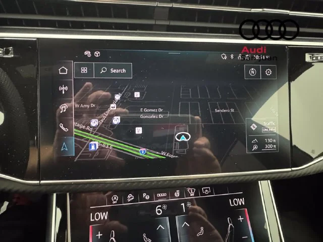 New 2027 Blue Audi 4.0T image 19