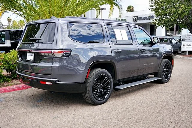 2026 Jeep Grand Wagoneer Limited Reserve - Photo 9