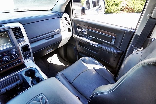 Used 2017 Blue Ram Laramie image 25