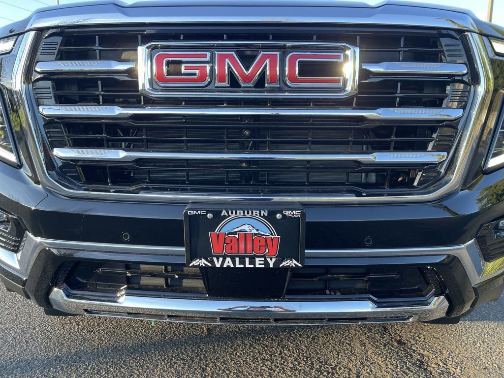 New 2026 Onyx Black GMC Elevation image 31
