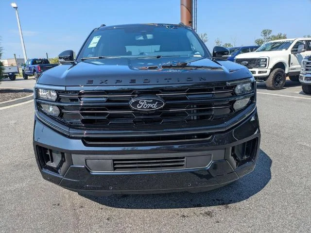 New 2026 Agate Black Metallic Ford Platinum image 47