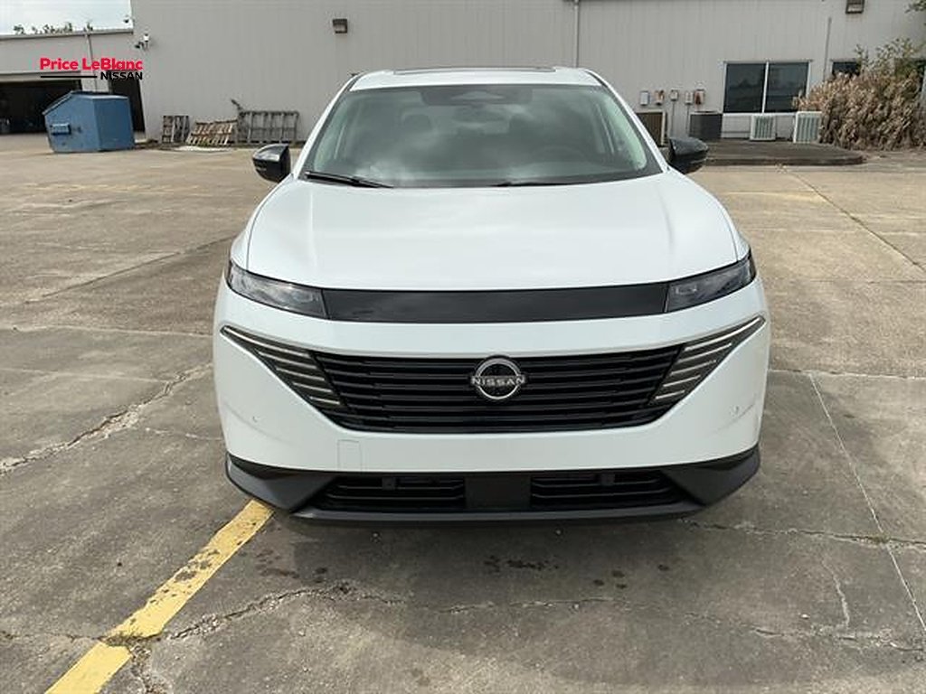 New 2026 Everest White Pearl TriCoat Nissan SL image 2