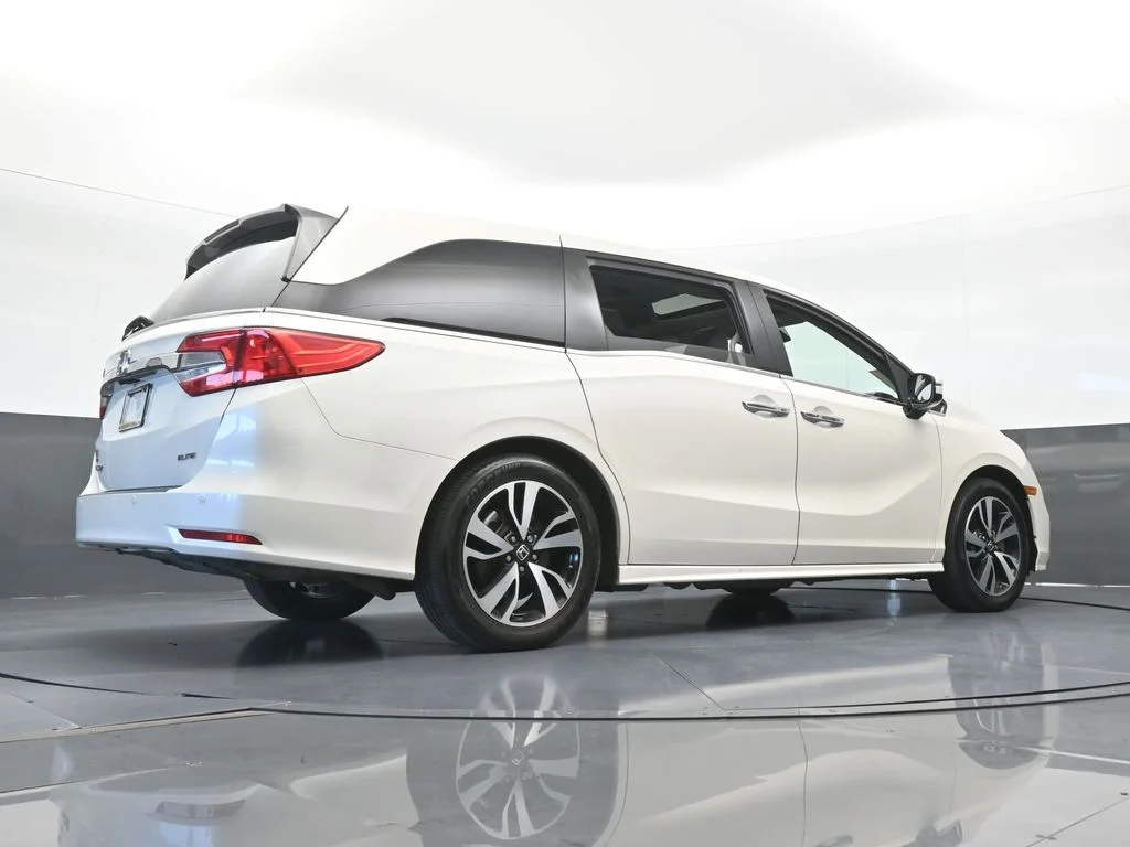 Used 2019 White Honda Elite image 70