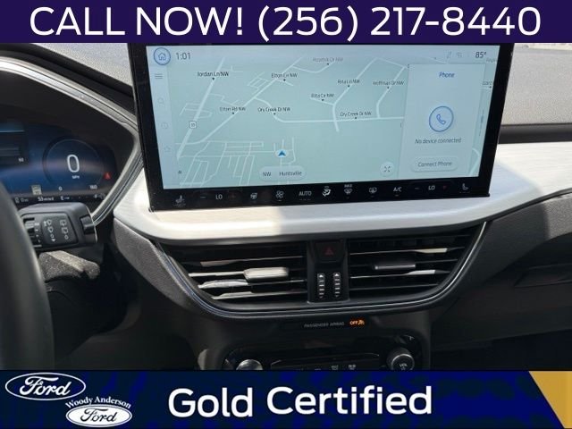 Certified Used 2025 Star White Ford Base image 8