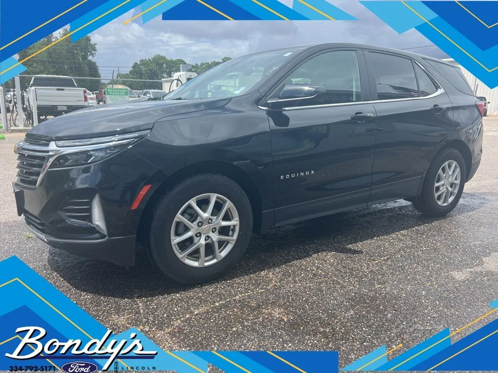 2024 Chevrolet Equinox LT 1.5T's photo