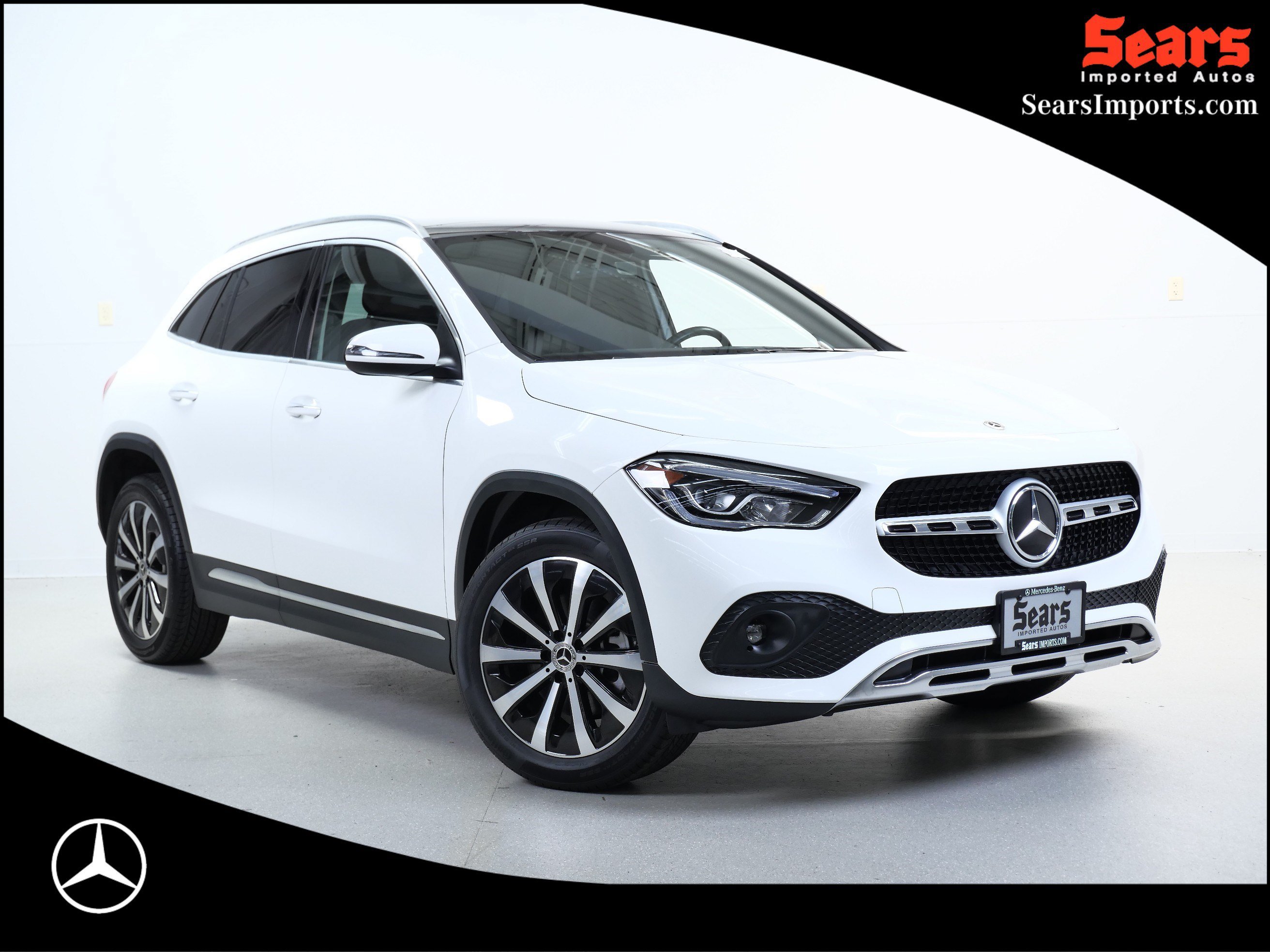 2022 Mercedes-Benz GLA
