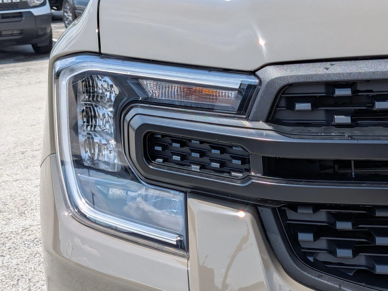 New 2026 Marsh Gray Ford XL image 11