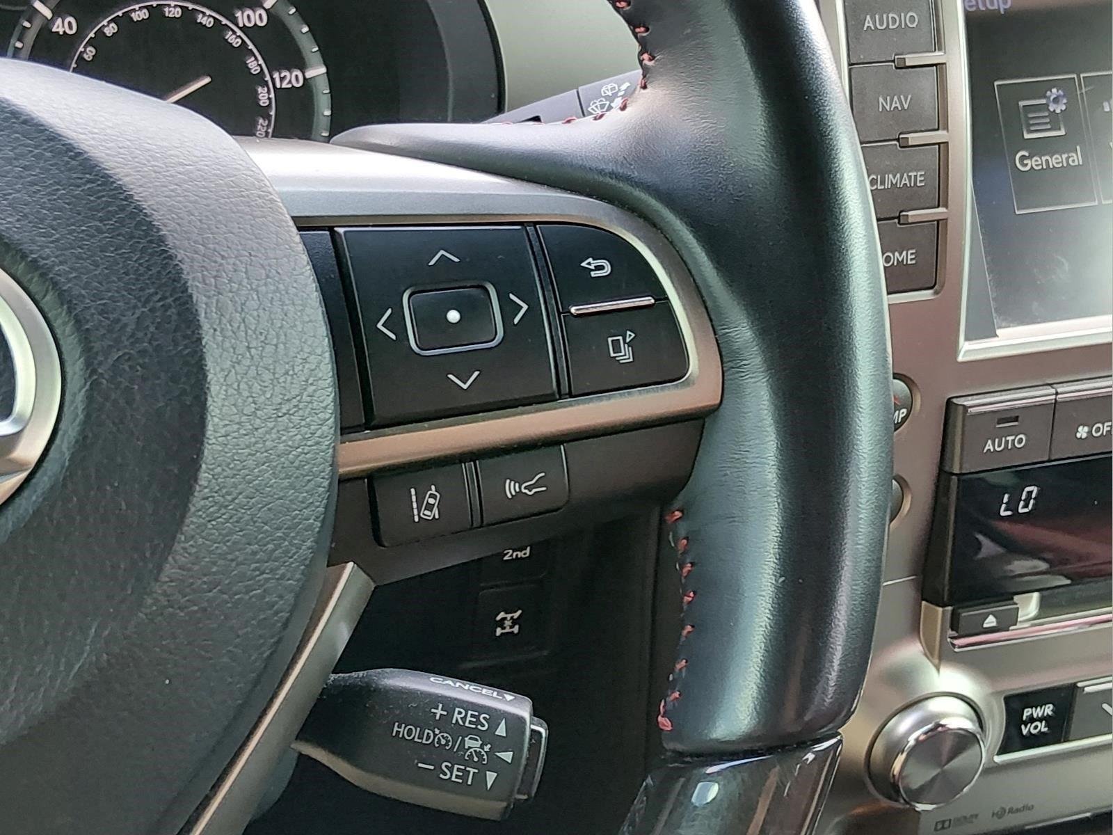 Used 2021 Black Onyx Lexus GX 460 Premium image 25
