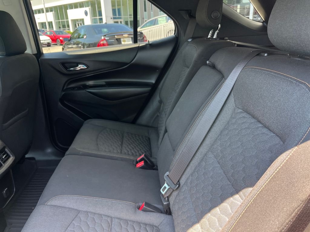 Used 2018 Nightfall Gray Metallic Chevrolet LT image 24