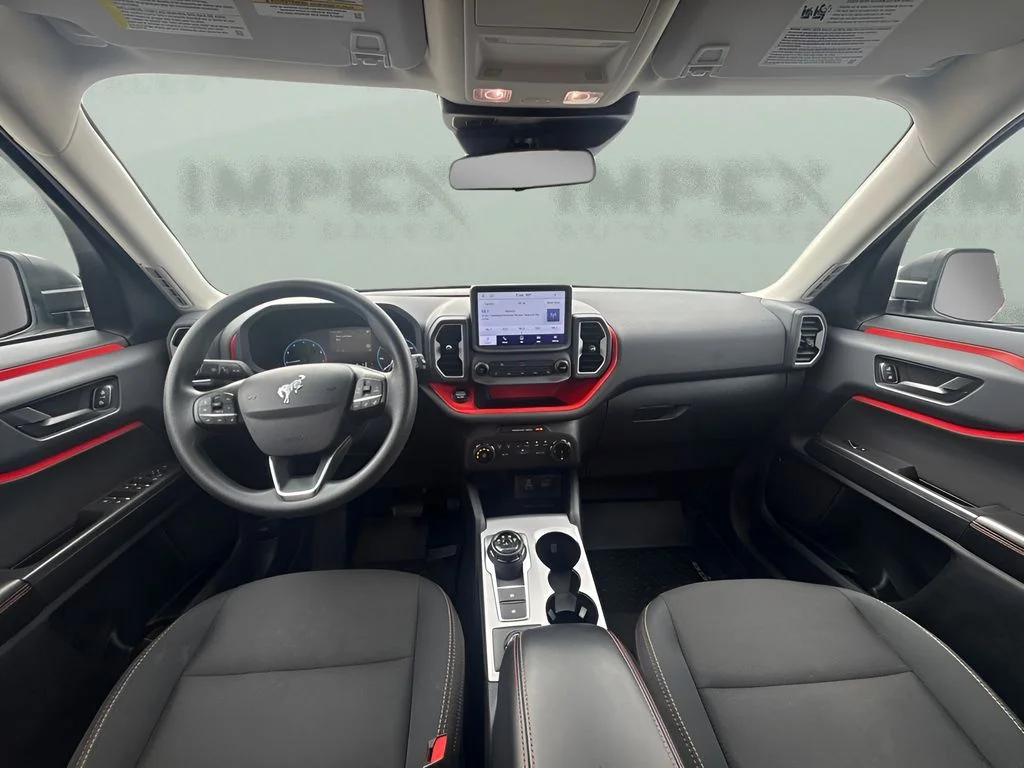 Used 2024 White Ford Free Wheeling image 7