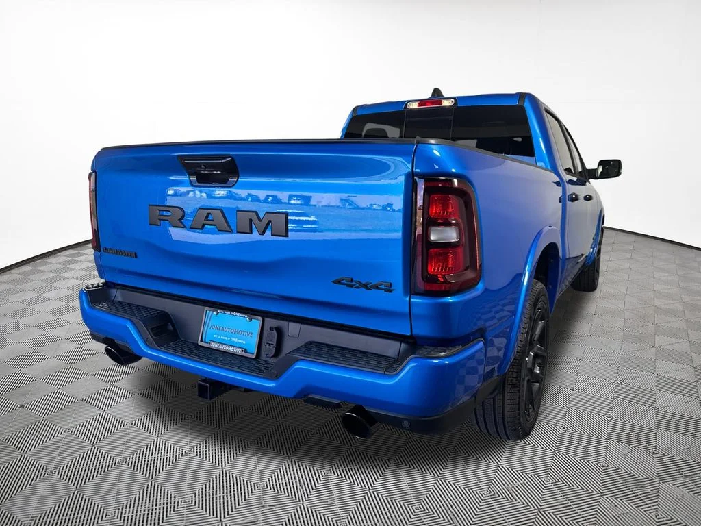 2026 RAM 1500 Laramie - Photo 9