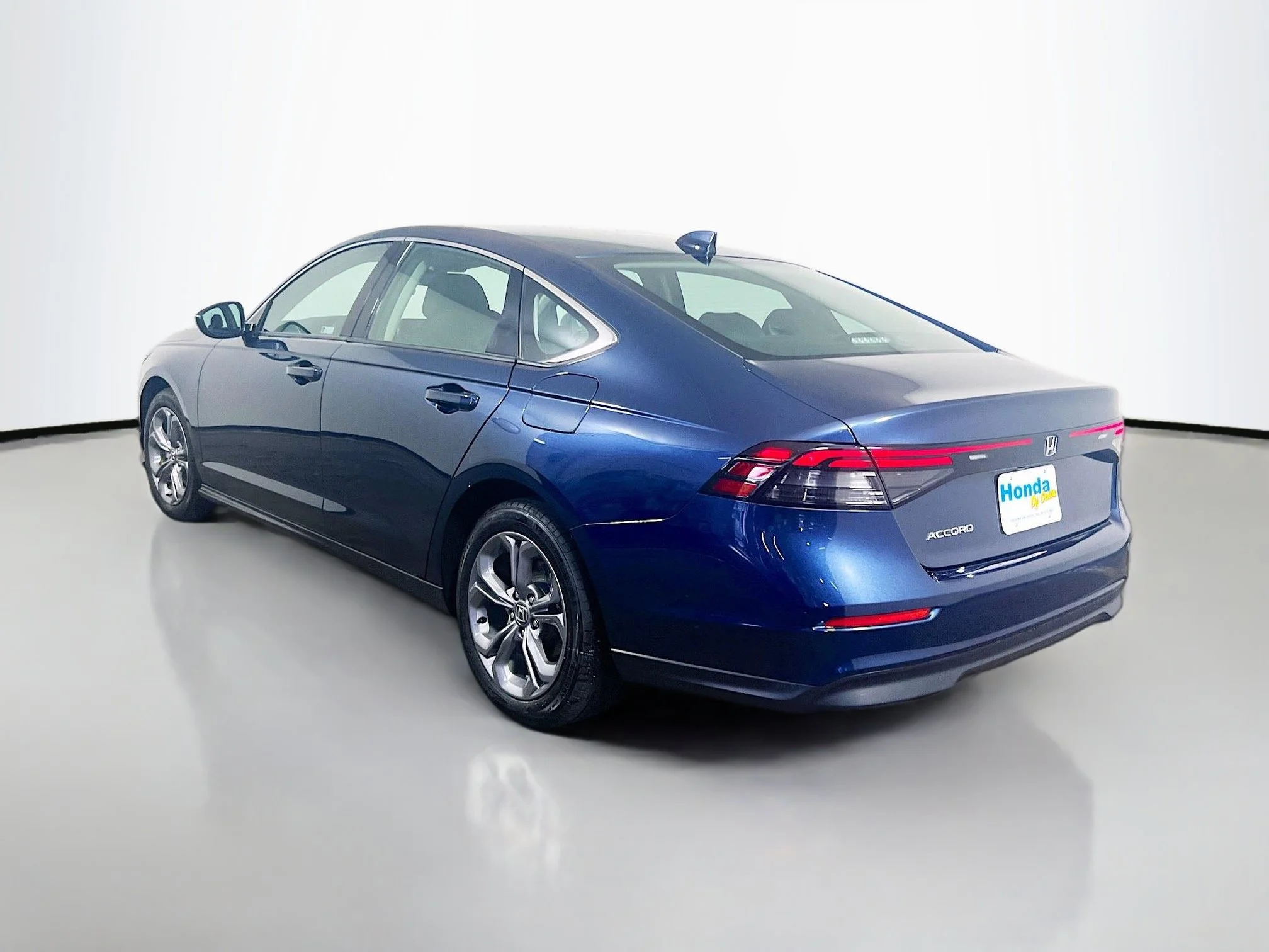 Certified Used 2024 Canyon River Blue Metallic Honda 1.5T EX image 30