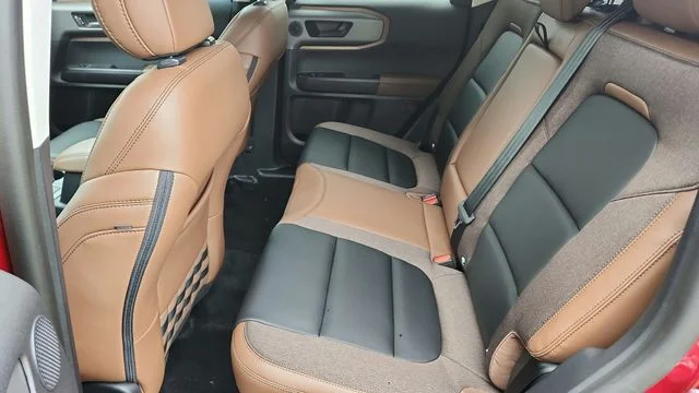 2025 Ford Bronco Sport Outer Banks - Photo 22