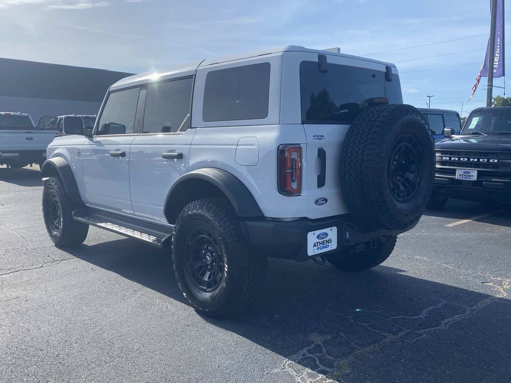 New 2026 Oxford White Ford Outer Banks® image 4
