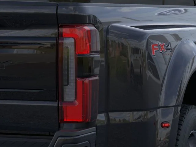 New 2026 Agate Black Metallic Ford F-450® Platinum® image 21