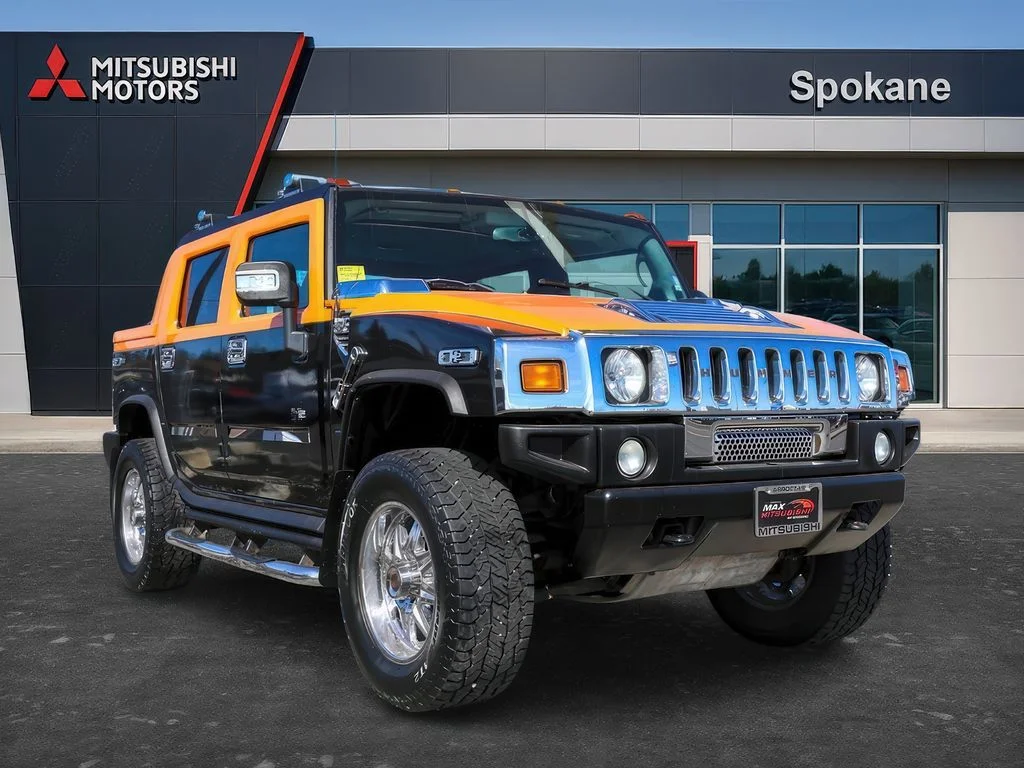 2007 Hummer H2 6.0 Auto SUT's photo